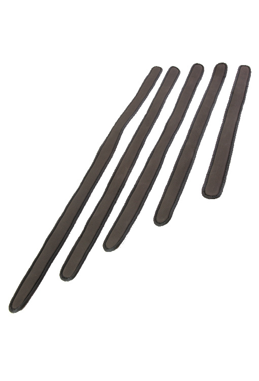 HSGI Micro Grip Belt Panel Loop Zacht Klittenband (95MGL) Applied