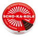 SCHO-KA-KOLA Scho-KA-Kola Cafeine Chocolade Puur (Rood)