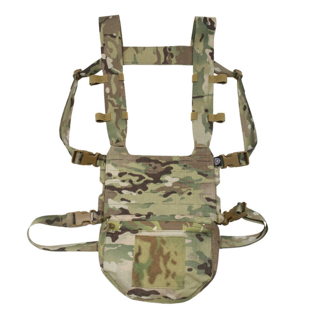 Ferro Concepts CHESTY RIG MINI HARNESS v2 Multicam - Applied Store ...