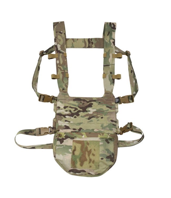 Ferro Concepts CHESTY RIG MINI HARNESS v2 Coyote Brown - Applied Store ...