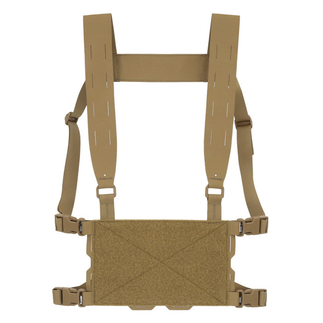 Ferro Concepts CHESTY RIG MINI HARNESS v2 Coyote Brown