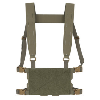 Ferro Concepts CHESTY RIG MINI HARNESS v2 Ranger Green