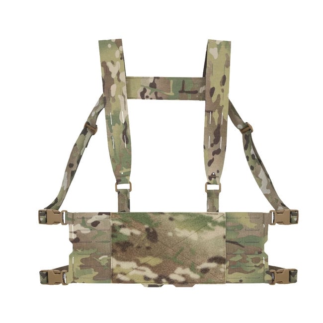 Ferro Concepts CHESTY RIG WIDE HARNESS v2 Multicam