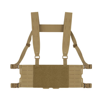 Ferro Concepts CHESTY RIG WIDE HARNESS v2 Coyote Brown
