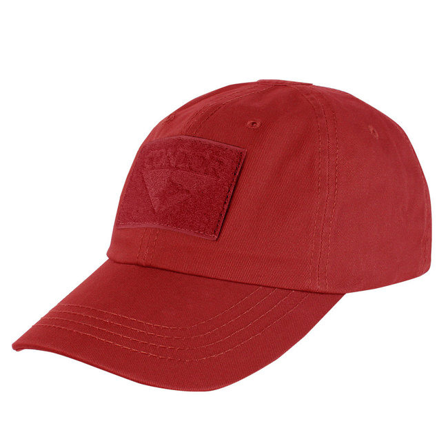 Tactical Cap Red (TC-010)