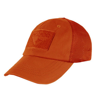 Tactical Mesh Cap Blaze Orange (TCM-037)