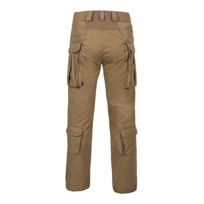 Helikon-Tex MBDU® Trousers - NyCo Ripstop - Coyote Brown - Applied ...