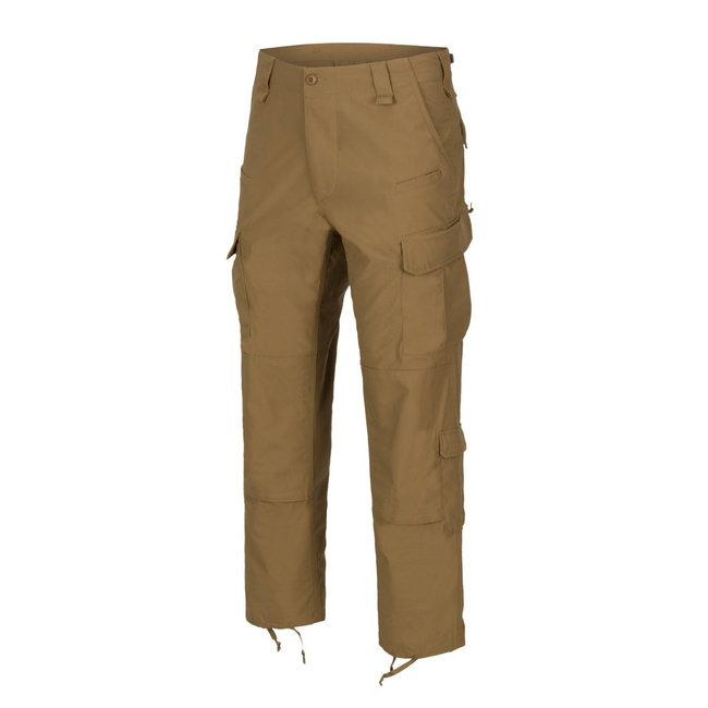 Helikon Tex CPU Pants PolyCotton Ripstop Coyote