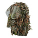 Deer Hunter Outdoor Sneaky 3D Facemask Leaf