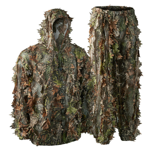 Deer Hunter Outdoor Sneaky 3D Pull-Over Suit