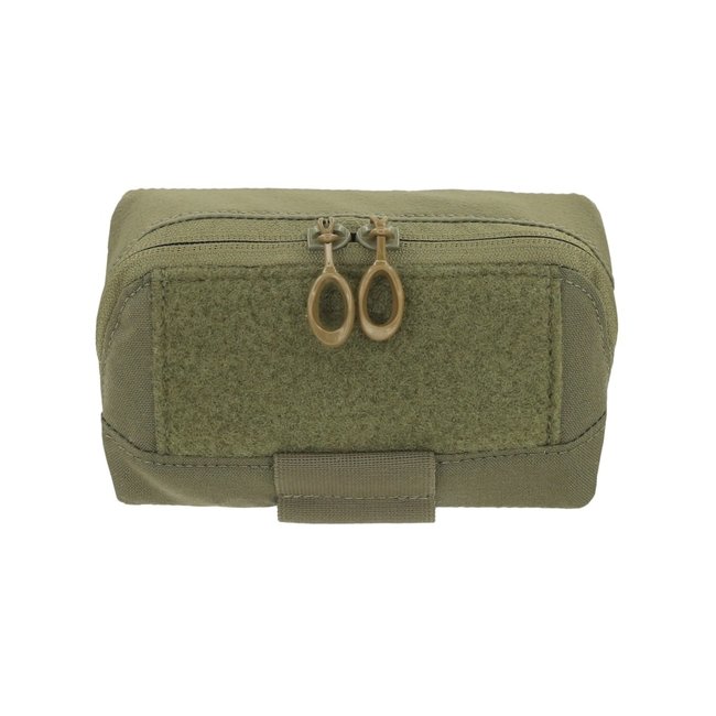 Ferro Concepts MOLLE ADMIN PANEL Ranger Green