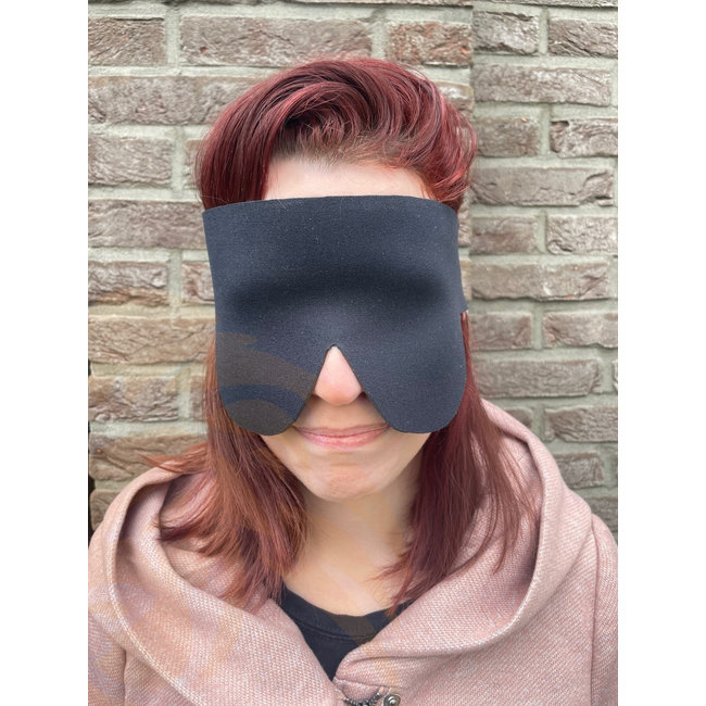 Applied Orange™ Blindfold Covert Black