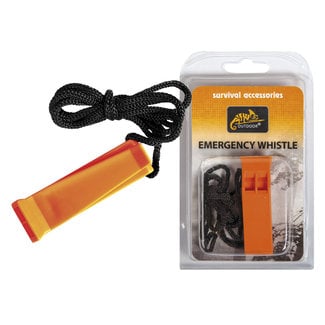 Helikon-Tex Emergency Whistle - Polypropylene (GW-ERG-PP-24)