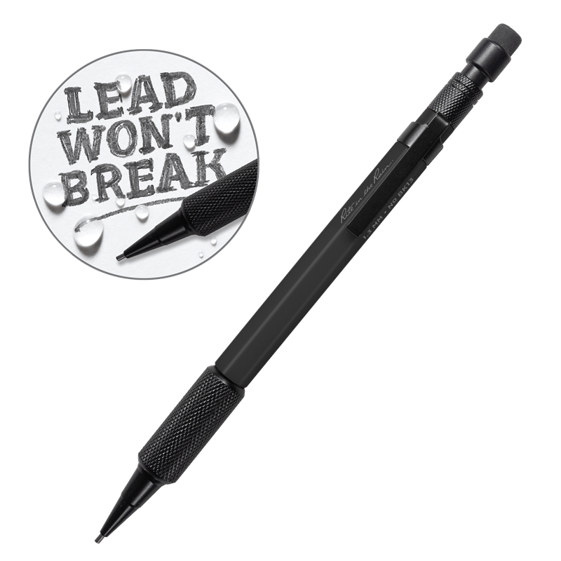 All-Weather Trekker Pen, black ink