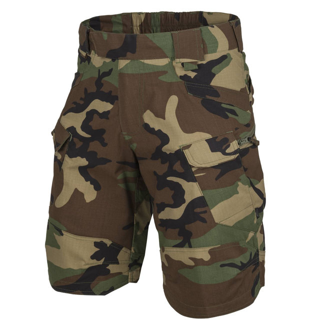 Helikon-Tex UTS SHORTS - FLEX 11''® - M81 US WOODLAND