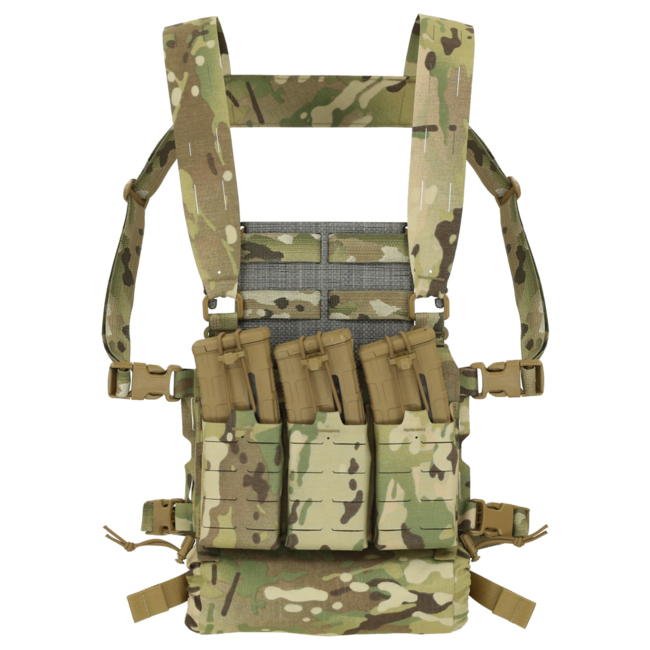 Ferro Concepts Chesty ATAK Panel Multicam - Applied Store Tactical ...