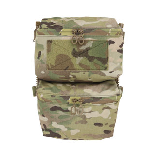 Ferro Concepts ADAPT BACK PANEL DOUBLE POUCH Multicam