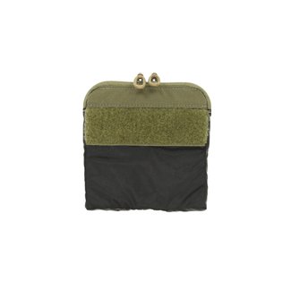 Ferro Concepts Kangaroo Insert - Half Pocket - Ranger Green