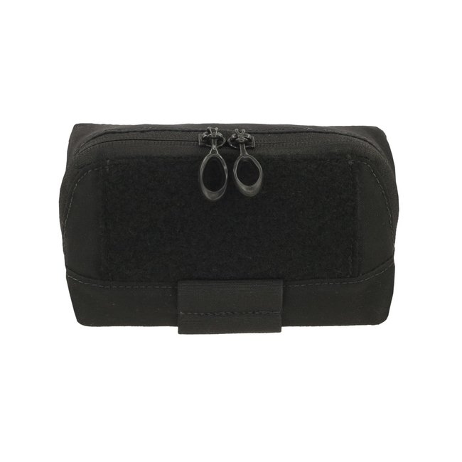 MOLLE ADMIN PANEL Black - Applied Store Tactical - Tactical