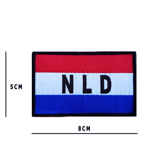 Applied Store NLD Vlag Geweven Kleur