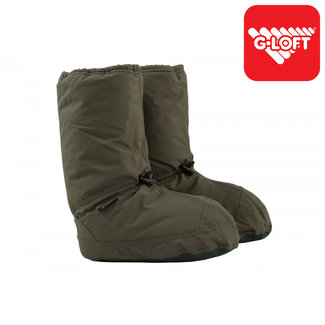 CARINTHIA Booties Windstopper olive 40/46