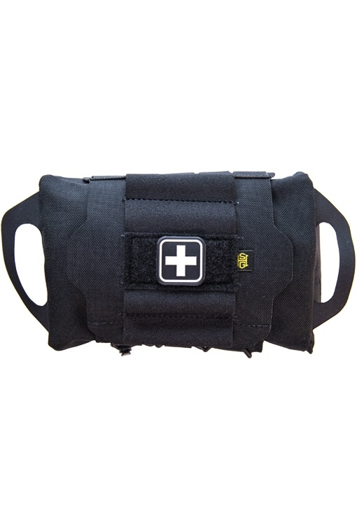 HSGI REFLEX IFAK SYSTEM KIT Black Applied Store Tactical Tactical Outdoor Gear