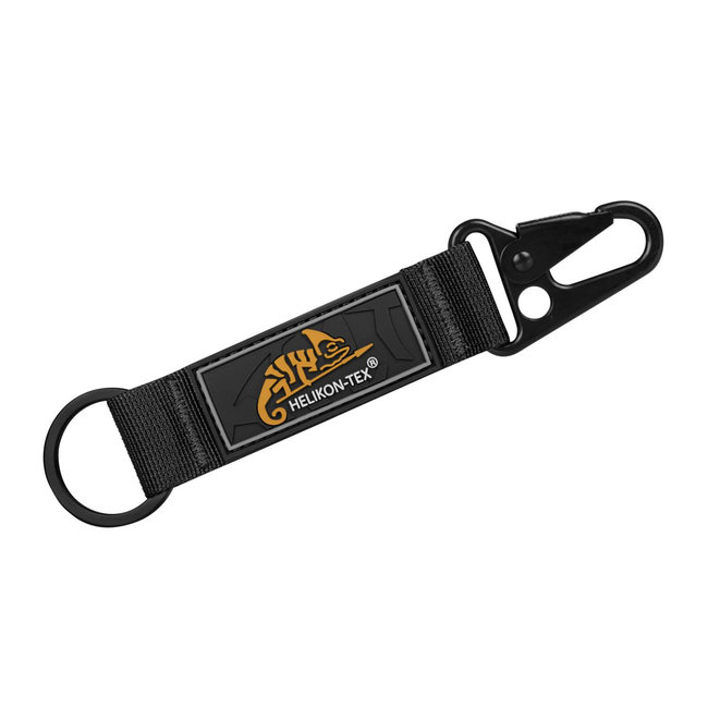 Helikon-Tex Snap Hook Keychain - Nylon - Zwart