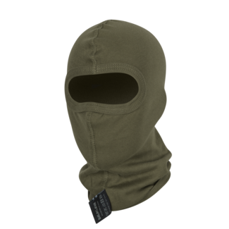 Helikon-Tex Balaclava - Cotton - Olive Green (CZ-KO1-CO-02)