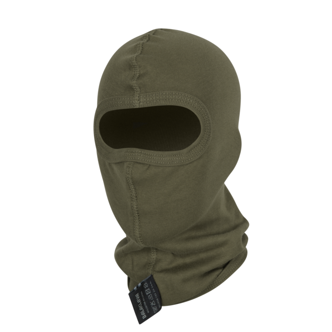 Helikon-Tex Balaclava - Cotton - Olive Green (CZ-KO1-CO-02)