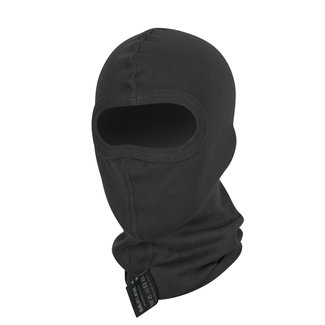 Helikon-Tex Balaclava - Cotton - Black (CZ-KO1-CO-01)