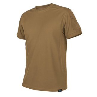 Helikon-Tex TACTICAL T-SHIRT - TOPCOOL LITE - Coyote Brown (TS-TTS-TL-11)