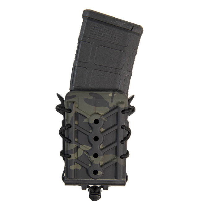 High Speed Gear Poly TACO  MultiCam Black U-MOUNT - Limited Edition