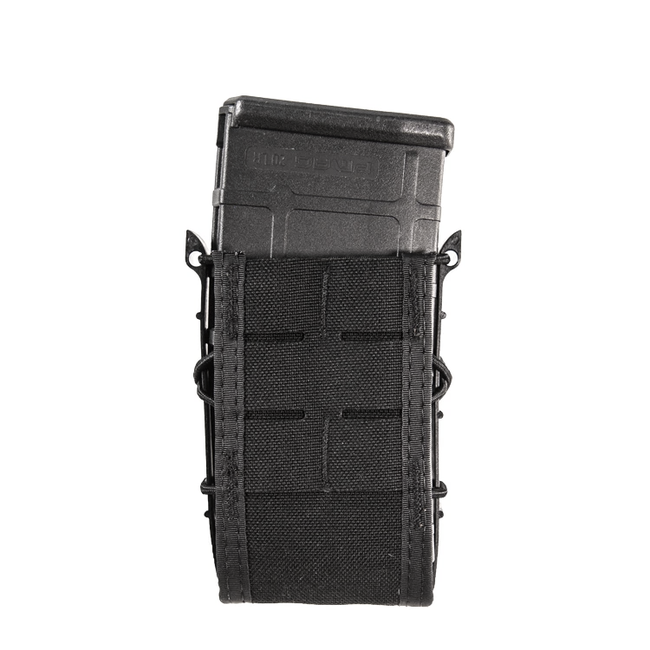 High Speed Gear Duty Rifle TACO U-MOUNT Black (41TA00BK) - Universele geweer magazijn tas - Ook geschikt voor onder andere telefoons