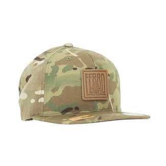 Ferro Concepts SNAPBACK HAT - MULTICAM