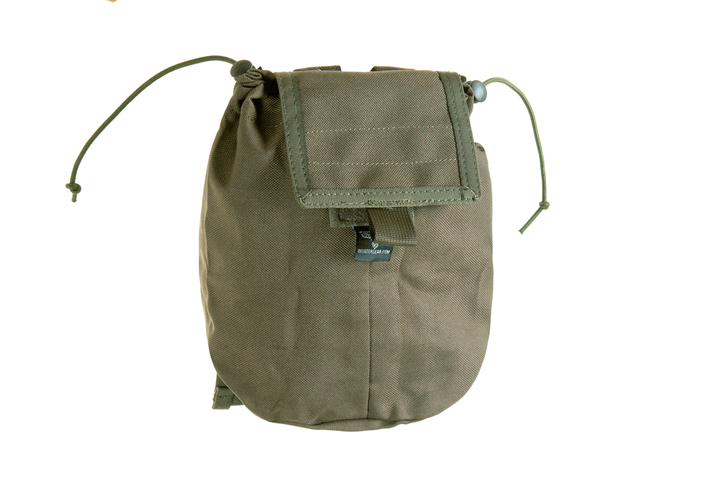 Invader Gear Foldable Dump Pouch Ranger Green (16637) Applied Store