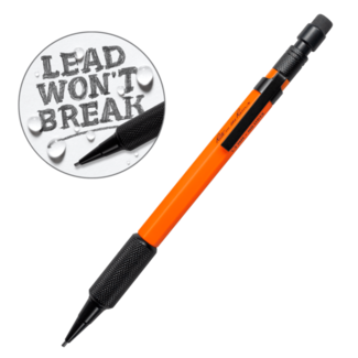 Rite in the Rain Mechanical Clicker Pencil Orange - OR13