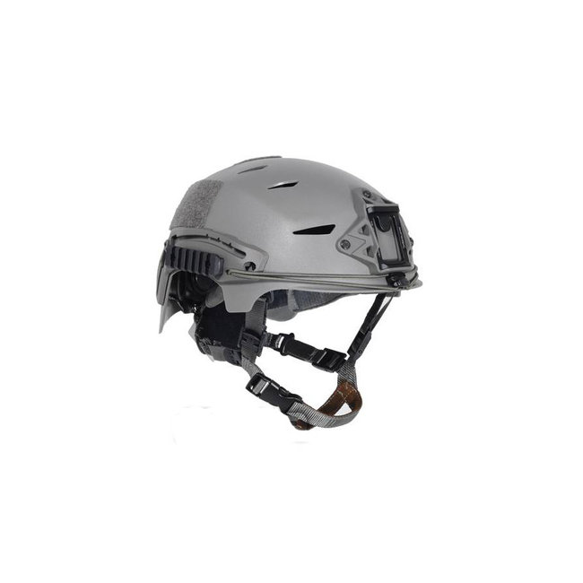 FMA EXF Bump/Training Helmet Foliage Green - Non-ballistische helm met ergonomisch binnenwerk