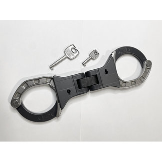 SHN Hand/transportcuffs  SHN Grey - Law Enforcement