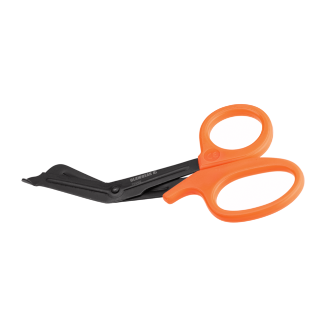 Clawgear TRAUMA SHEAR 19CM ORANGE (36060)