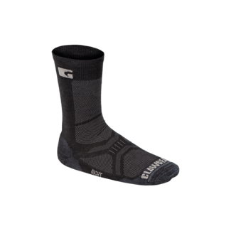 Clawgear Merino Crew Socks Black