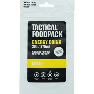 Tactical FoodPack Tactical FoodPack Energy Drink Lemon (30g)