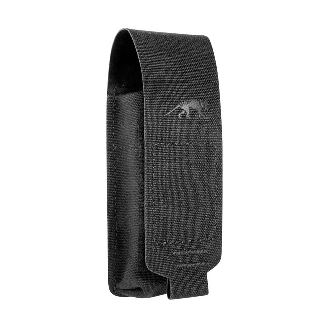 Tasmanian Tiger SGL Pistol Mag Pouch MKIII Black (8950.040) - voor Glock, Walther, HK, SIG tc