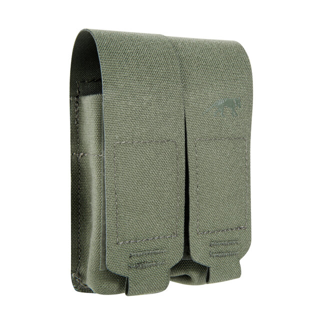 Tasmanian Tiger DBL Pistol Mag Pouch MKIII Olive (8969.331) - for Glock, Walther, HK, Sig, etc