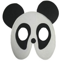 Vilten Masker Panda