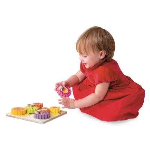 Le Toy Van Petilou Puzzel Busy Bee