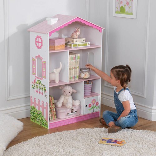 Kidkraft Boekenkast Poppenhuis