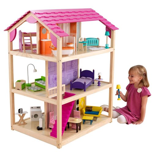 Kidkraft So Chic Barbiehuis