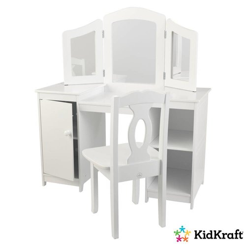 Kidkraft Kaptafel en Stoel Deluxe