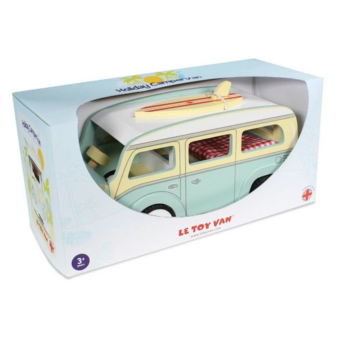 Le Toy Van Camper