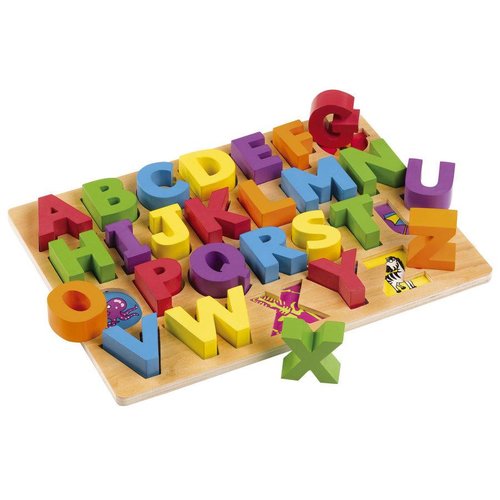 Tidlo ABC Puzzel